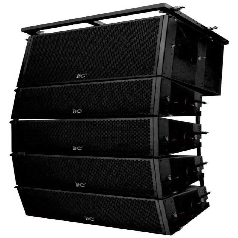 Active Line Array 